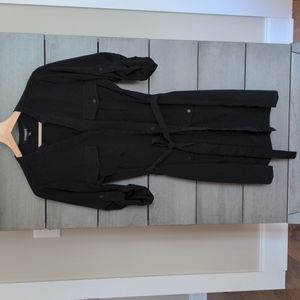 Express Classic Shirt Dress